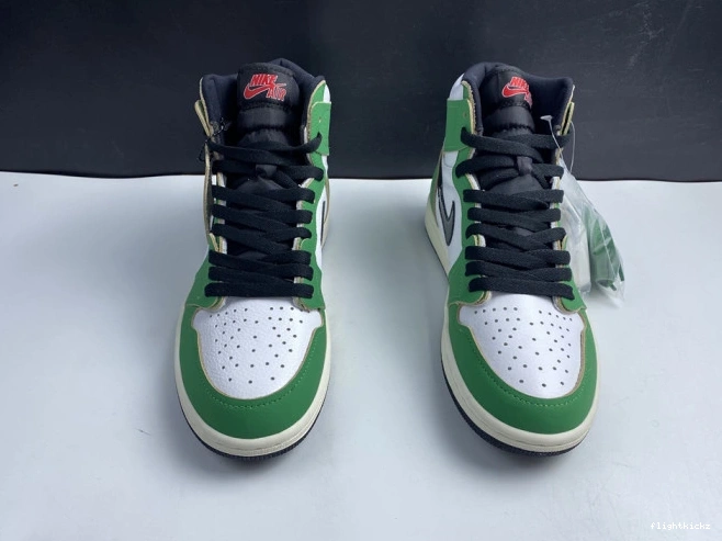 DB4612-300 Retro High Lucky Air Green 1 Jordan 1202